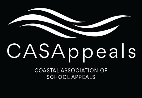 Logo for Coastal Association of School Appeals